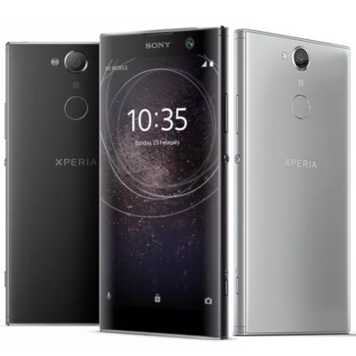 Sony Xperia XA2 H3113 H4113 3GB RAM 32GB ROM 23MP GSM Unlocked 4G Mobile Phone