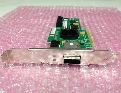 IBM LSI Logic SAS3445E-R RAID Controller Card 3Gb/s 44E8701 L3