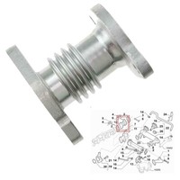 AGR-KÜHLERSCHLAUCH Fiat Ducato 2.3 D 5801365304 71795379 5801856913 5801385941