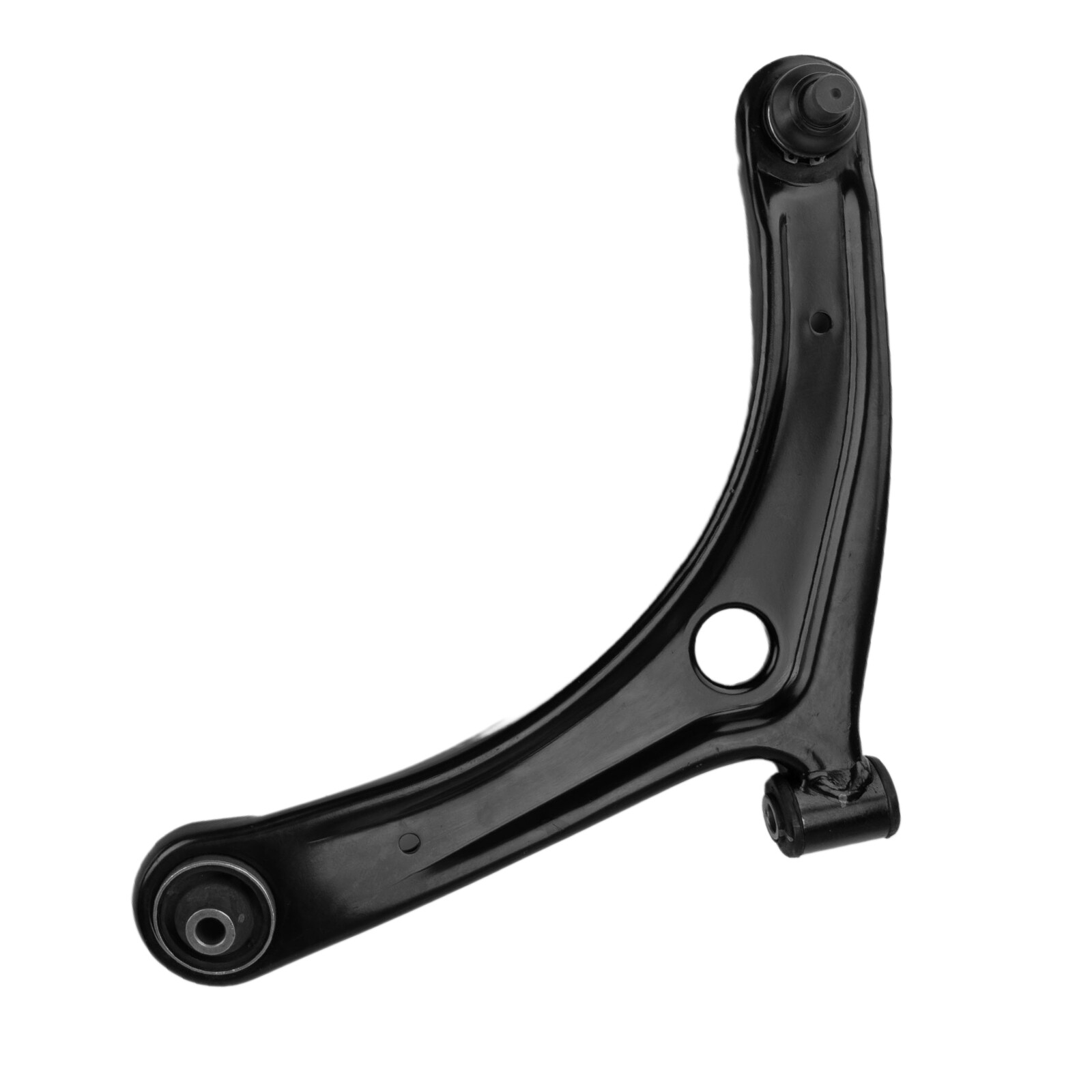 8 Piece Kit Lower Control Arm Ball Joint Inner Outer Tie Rod Sway Bar Link