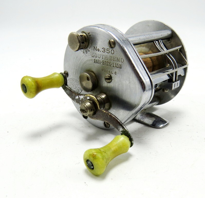 anti backlash baitcasting reels Sougayilang Reel with Digital Anti-Backlash Control The Lews Speed Spool RX baitcasting reel delivers an impressive combination of speed Vintage South Bend No.350, Model