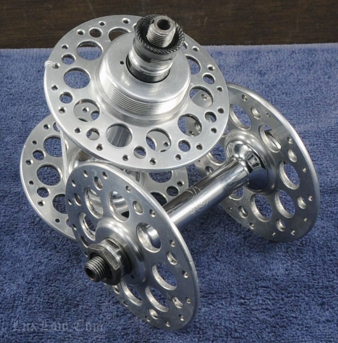 【希少!!】 Sport Gran Campagnolo FB Vintage NOS Road 40h 32h HUBS Bike ヘッドパーツ
