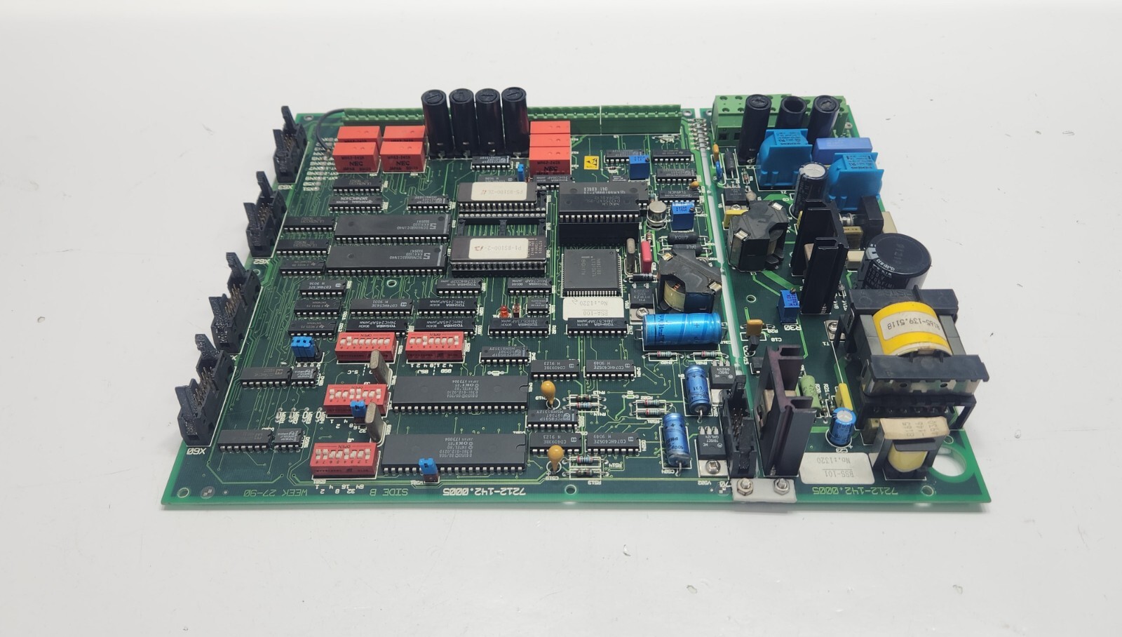 AUTRONICA BSS-101 PCB CARD 7212-142.0005