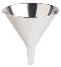 Plews-LubriMatic 75-010 24oz Tin Coated Funnel
