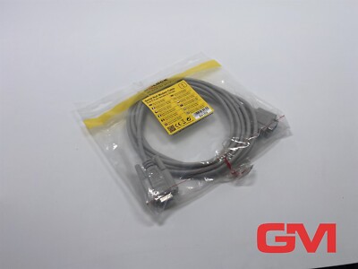 Delock Seriell Kabel 84169 Serial Null Modem Cable Sub-D 9 Pin Buchse-Buchse