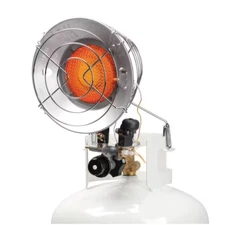 NEW Propane Tank Top Heater 15,000 BTU Radiant Outdoor Portable Space Warmer