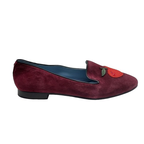 JUMP NEW YORK LORD RED LOAFERS | eBay display picture 1