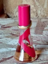 Parlux Fragrance Spray 1.7 Oz - Bottle in EUC - Rihanna Rebelle perfume