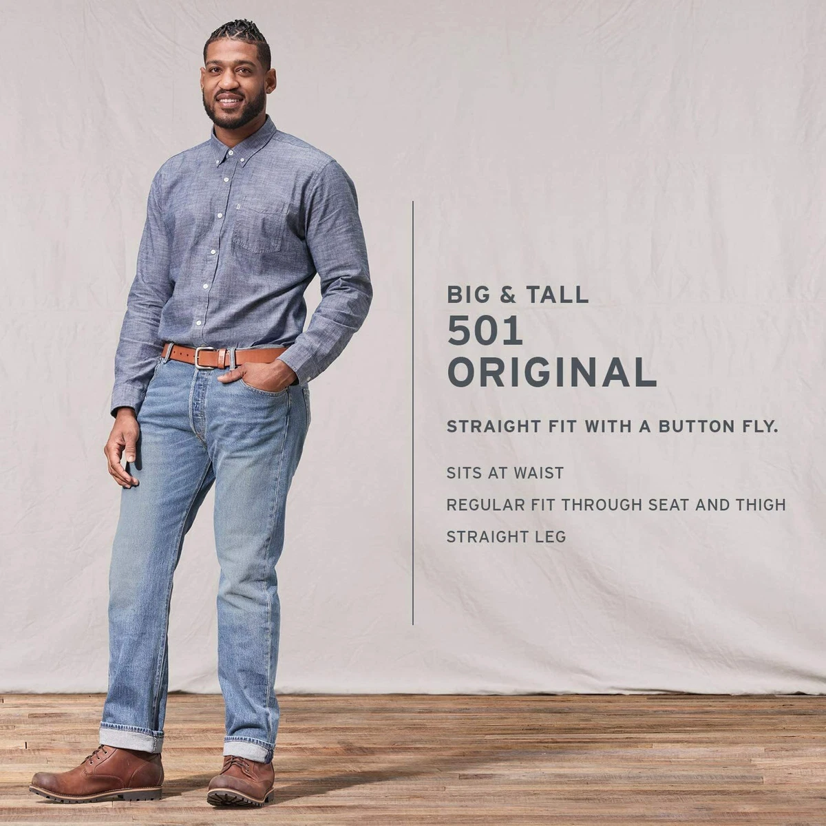 Levis hot sale tall sizes
