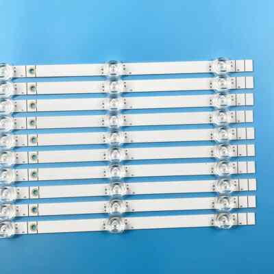 Striscia Di Retroilluminazione A LED Per TV Hisense 65" LB6507M V0 65H6570F 65H6510G H65B7100 H65B7300 HD650V1U72-T0L1 HE659XH HD650V1U71-T0L1B