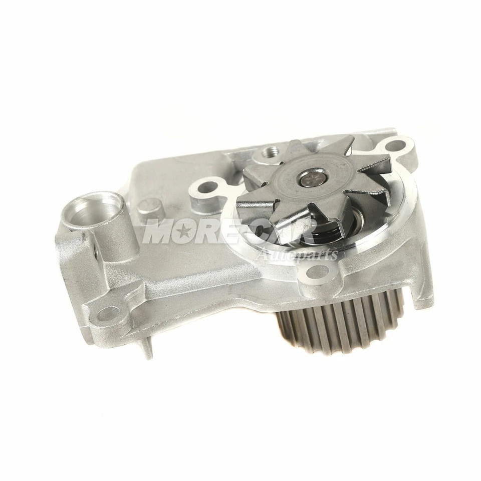 Bomba de agua para Mazda B2000 626 1986-1987 turboalimentado 2,0 L L4 SOHC FE FET AW9111 Foto 4 de 4