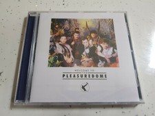Image of Frankie Goes to Hollywood - Welcome to the PleasureDome -  CD - New & Sealed  