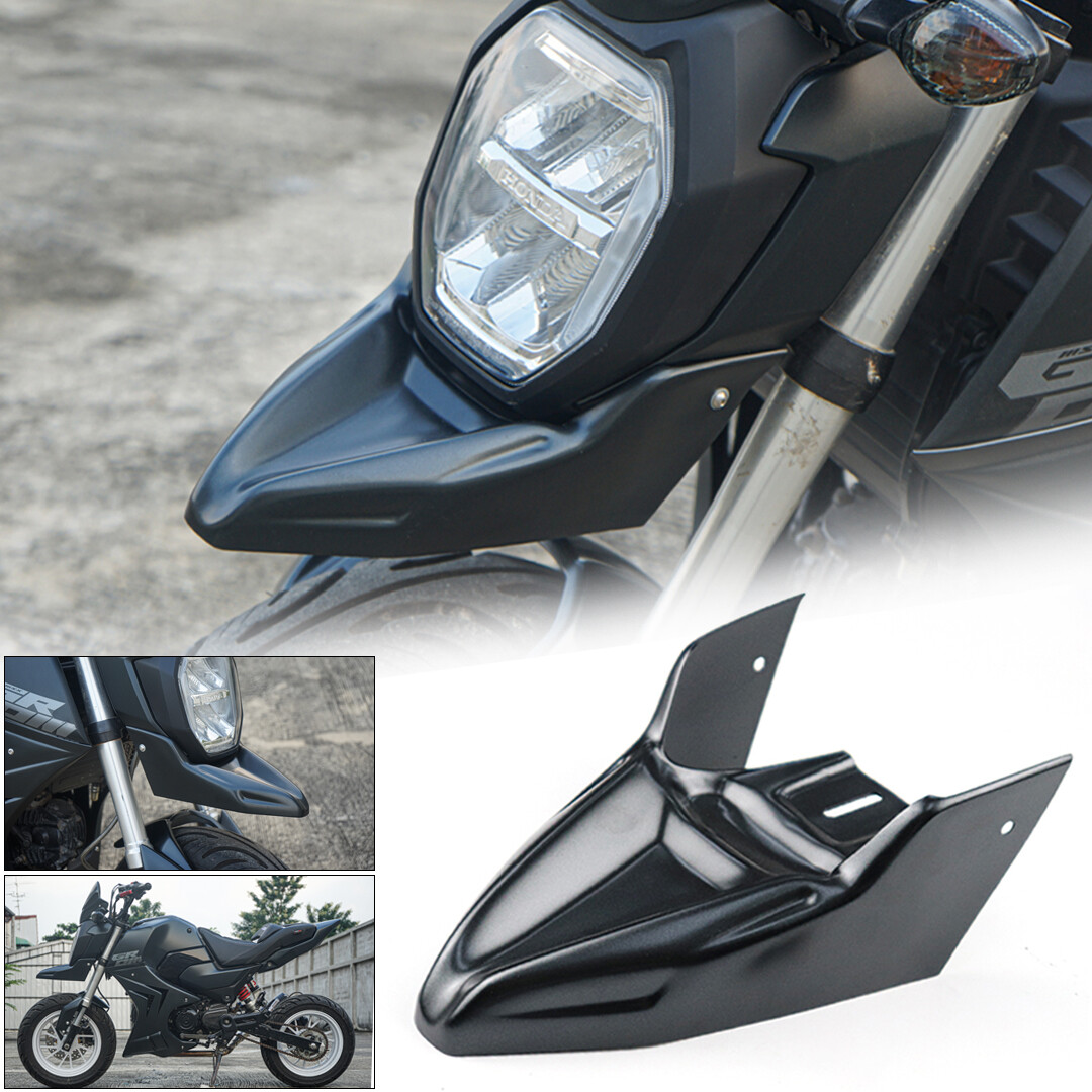 2025 Honda MSX GROM 125 Motard Front Fender Fairing Guard Fairing