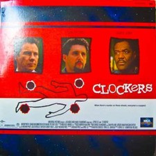 Clockers/Clv, New DVD, ,