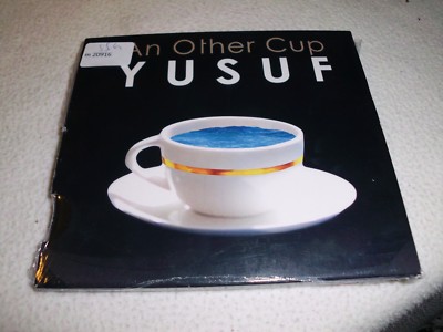 Yusuf/Cat Stevens -  An Other Cup -   Limited Edition CD - OVP