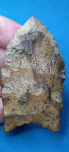 artifact arrowhead