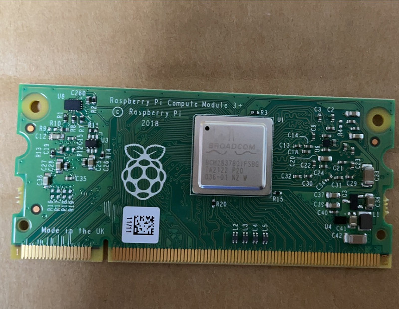 FOR Raspberry Pi 8GB CM3+ Compute Module 3+