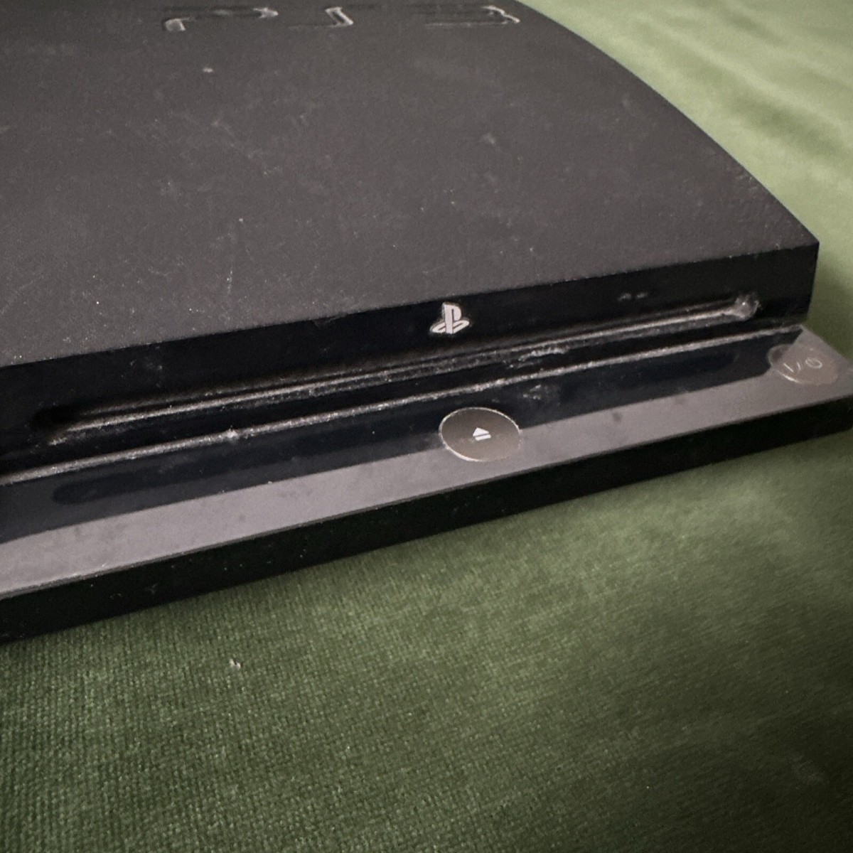 Sony Playstation 3 PS3 Slim CECH-2001A Console - Parts Only - Non