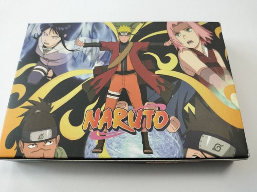 Naruto limited edition LOMO card 30 Pcs Japanese Popular Anime - Picture 2 of 11