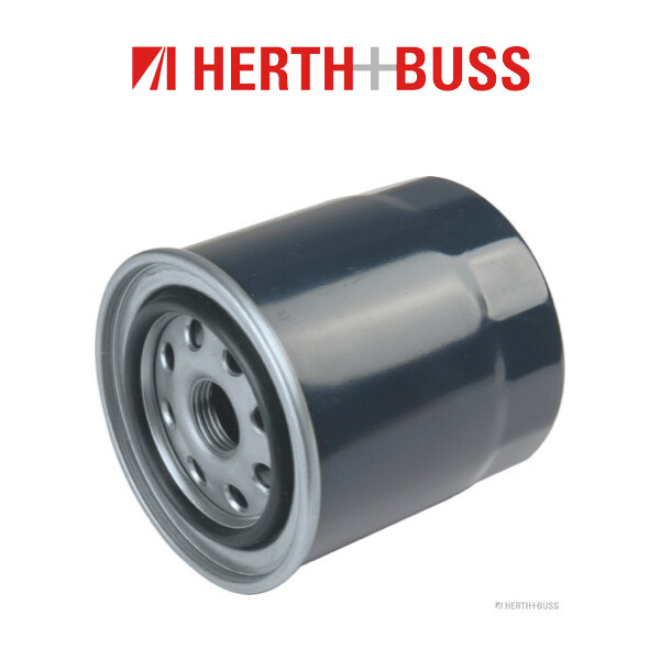 Herth+Buss Jakoparts Kraftstofffilter Diesel FüR Isuzu D-MAX I 2.5/3.0 Ditd-image