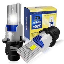 D4S LED  Headlight Bulbs 90981-20024 HID Xenon Bulb Repalcement for Toyota Lexus