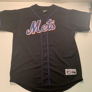 mets jersey no name