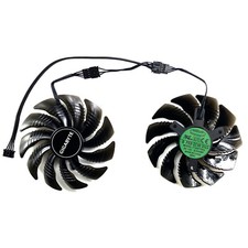 T1295SU Replacement Cooling Fan for GIGABYTE CMP 30HX 6GB Graphics Card Cooler