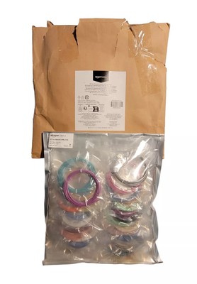 3D PEN FILAMENT 32 COLOR REFILLS PLA 1.75mm New Open Package