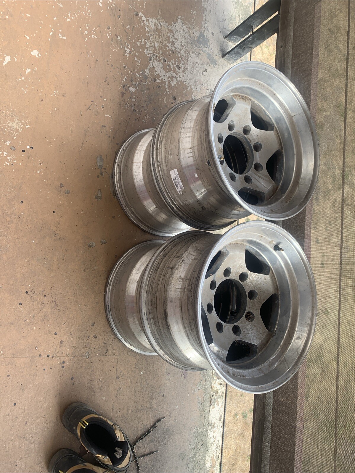 8 lug rims | eBay