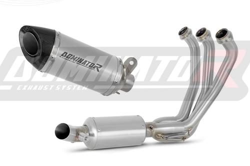 SCARICO COMPLETO HP8 TITANIO YAMAHA MT09 MT 09 / FZ 09 2024 2025 - Foto 2 di 2