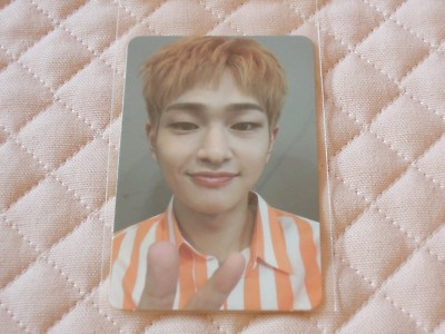 SHINee 6th Album THE STORY OF LIGHT EP.2 Photocard SM KPOP *READ