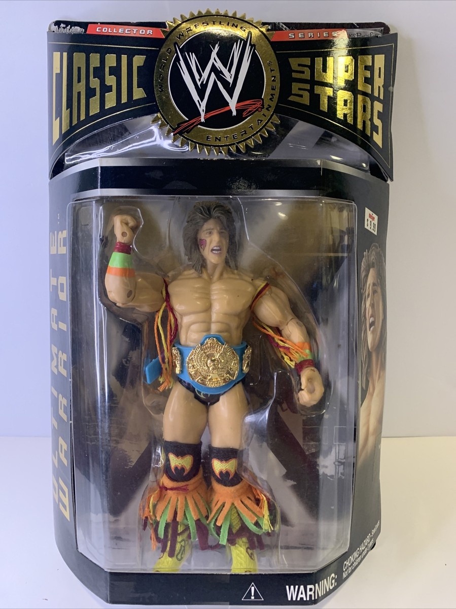 激レア！WWE クラシックスーパースターズ ロードウォリアーズ フィギュア 激レア！WWE クラシックスーパースターズ ロードウォリアーズ