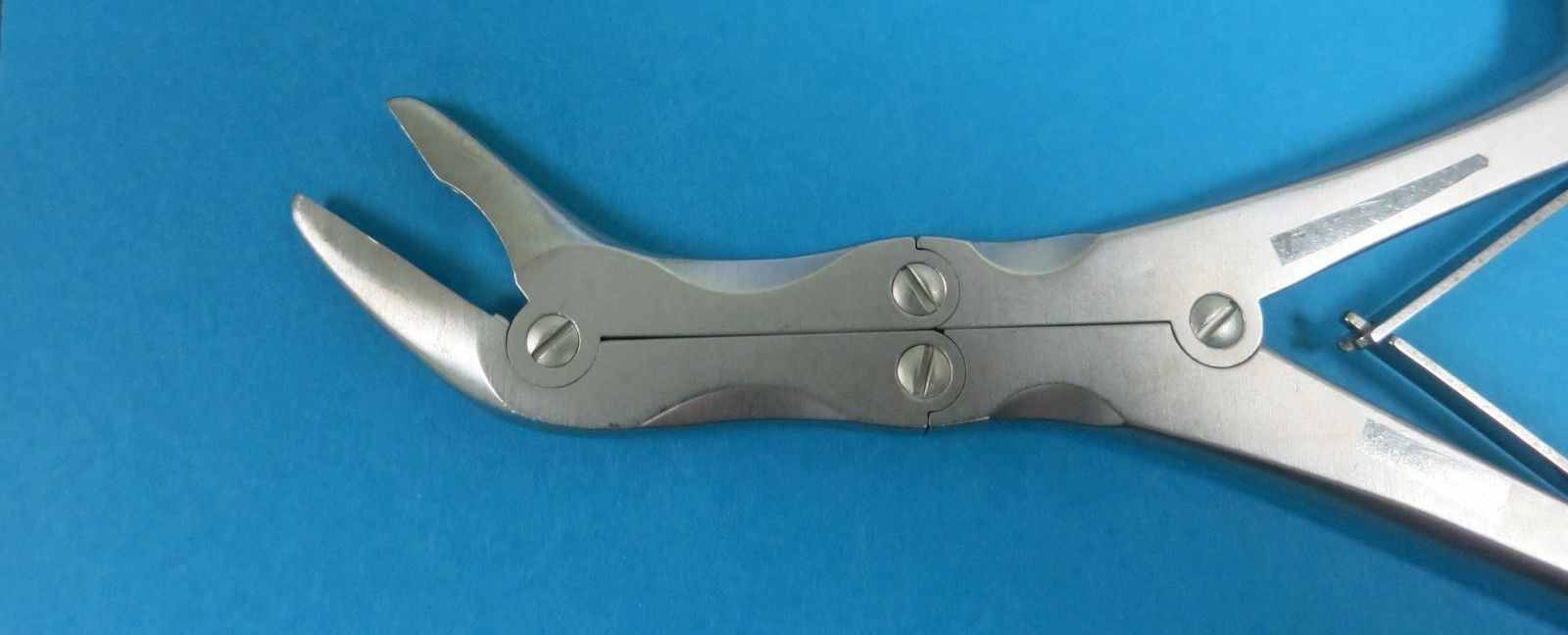 Zimmer 3333 Echlin Duckbill Rongeur, 9