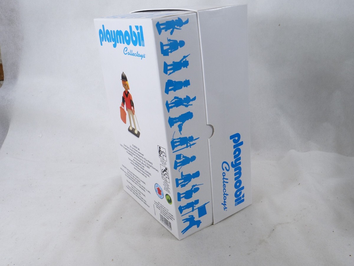 Playmobil Collectoys The Competition Rider 25 cm Resin New