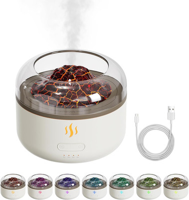 Aromatherapy Diffusers, Aroma Diffuser,160Ml Essential Oil Diffuser, Humidifier,