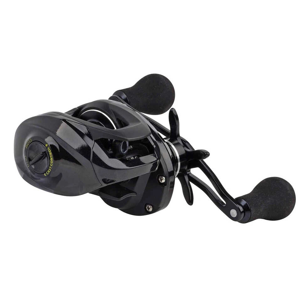 Spro OX BC Light LH Baitcastrolle Linkshand - Bild 2 von 3