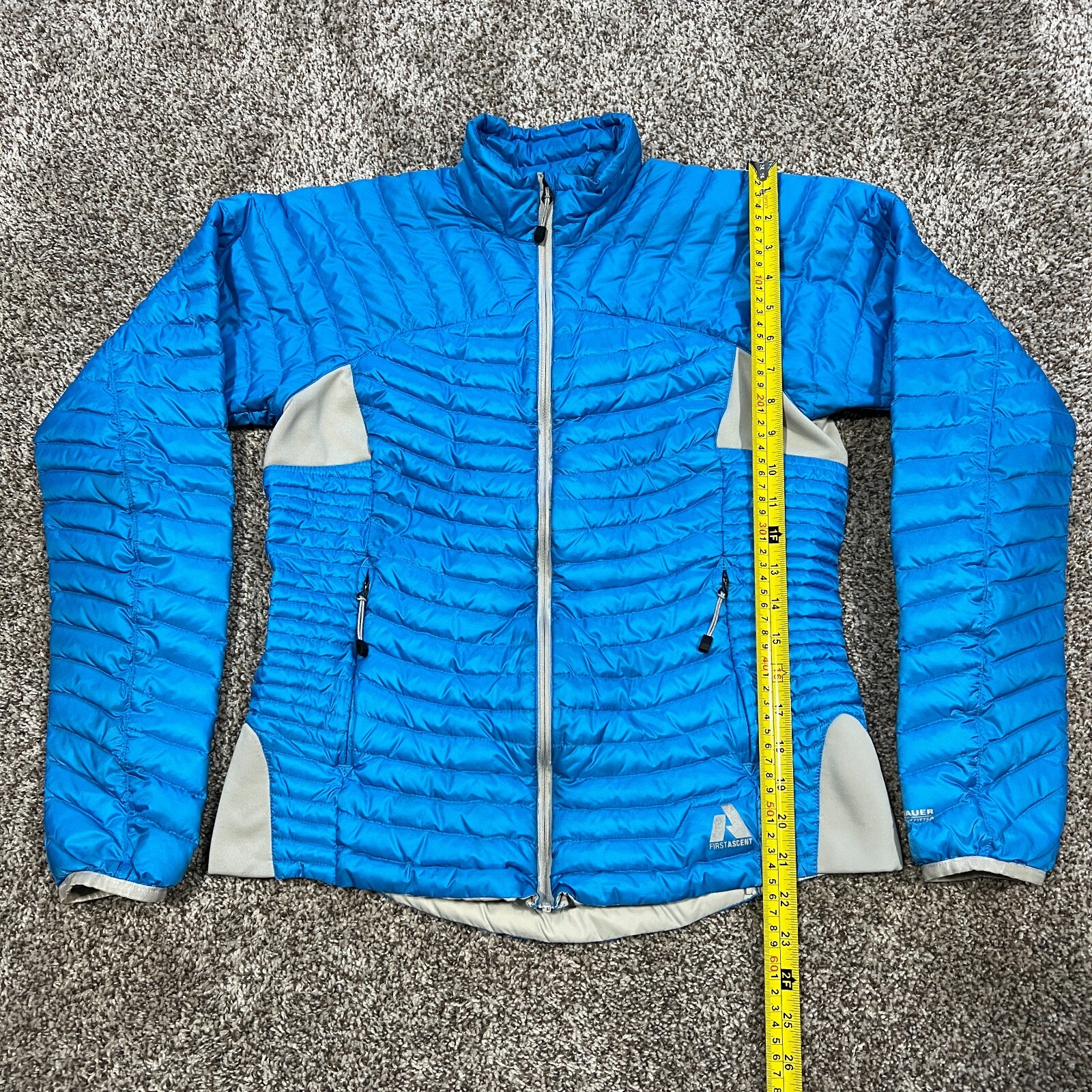 Eddie Bauer First Ascent Puffer Down Jacket Womens S … Gem