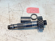 1972 Allis Chalmers Ac 200 Tractor Transmission Gears & Shaft