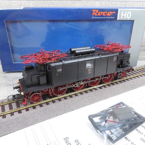 ROCO 62382 - H0 - FS - Elektrolok E.432.010 - Analog + DSS - OVP - #AA7196 | Zustand: Gebraucht