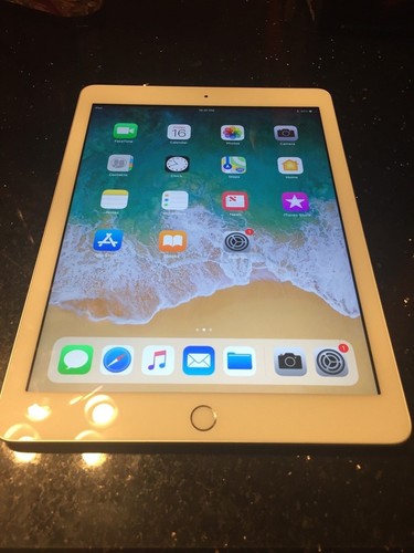 apple ipad 5th gen. 32gb, wi-fi, 9.7in - silver