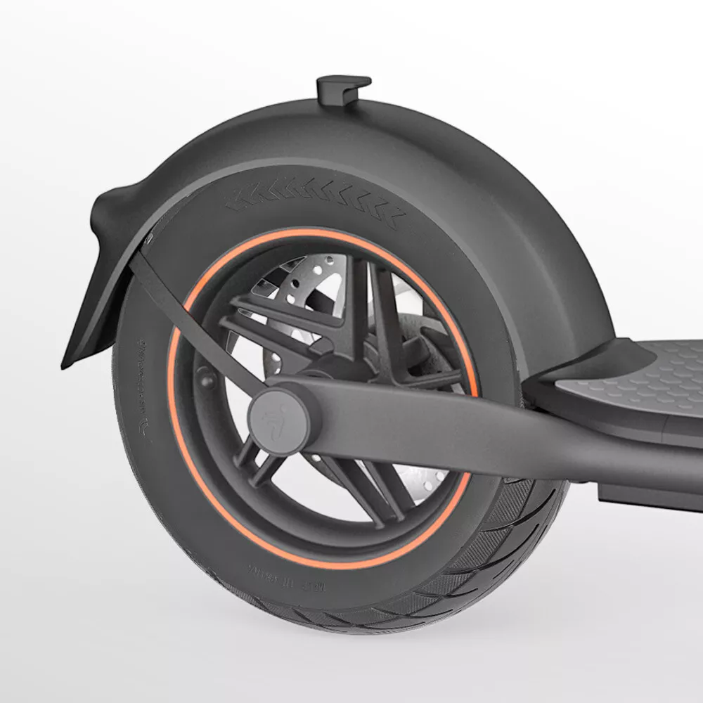 Fule 10x2.125 Tire and Inner Tube Compatible with Ninebot Segway  F20/F25/F30/F40 Electric Scooter 