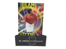 RAFAEL DEVERS 2022 Stadium Club Chrome Beam Team BT-18 BOSTON RED SOX