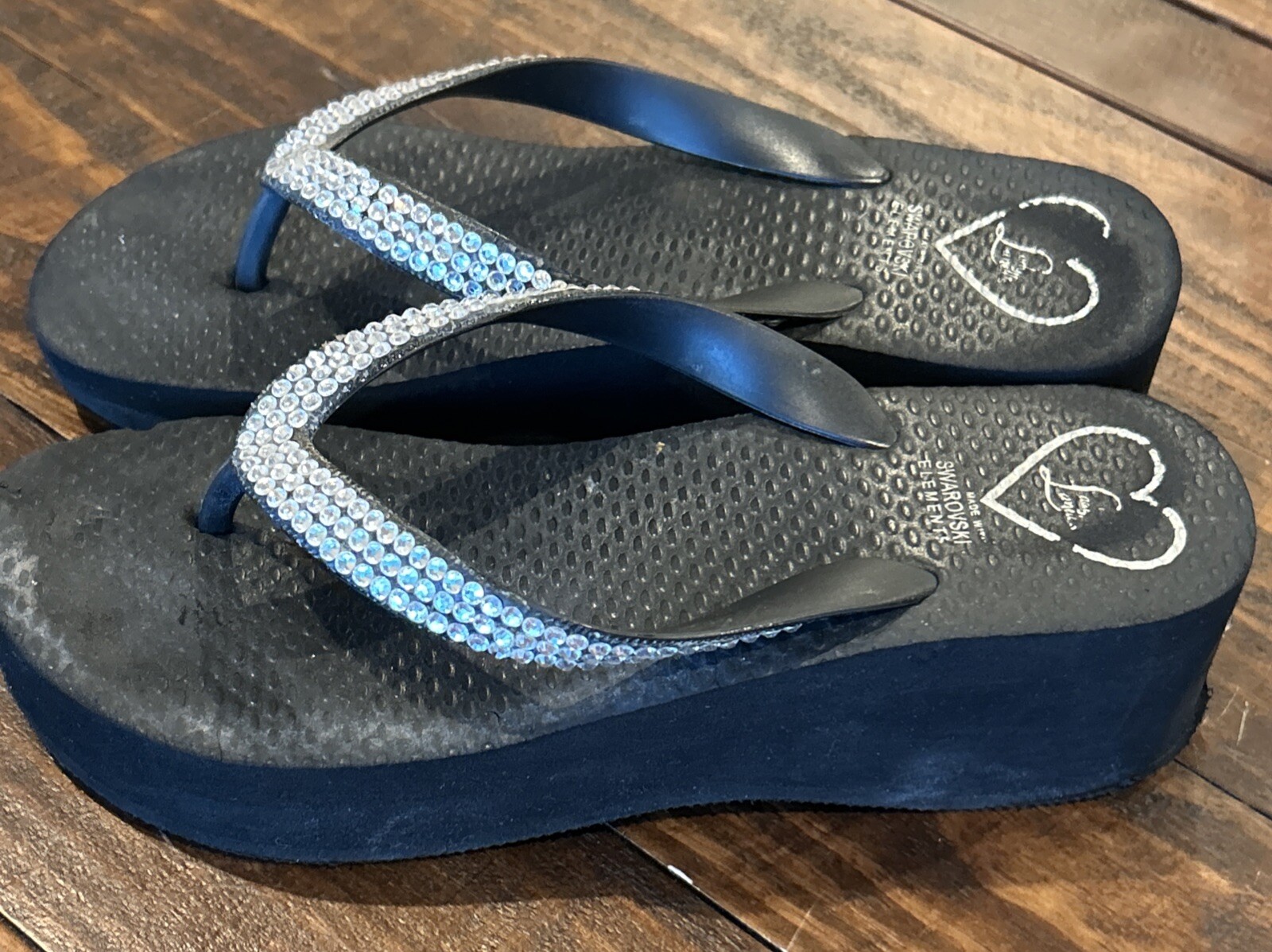 LADY LANELLS –black–Swarovski Elements Crystals- … - image 4