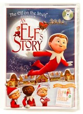 The Elf On The Shelf Presents An Elf's Story DVD, 2014 New  Sealed