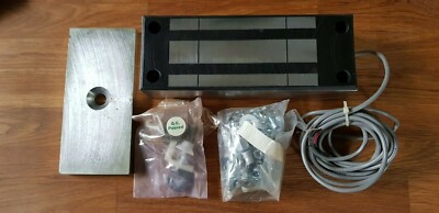 Securitron Haltemagnet Modell SF62-24 VDC Magnalock- Neu