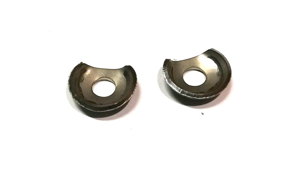 Par de placas para fijar el muelle del asiento BMW R20 R23 R2 R35 R3 R4 R12 R17 Foto 3 de 3