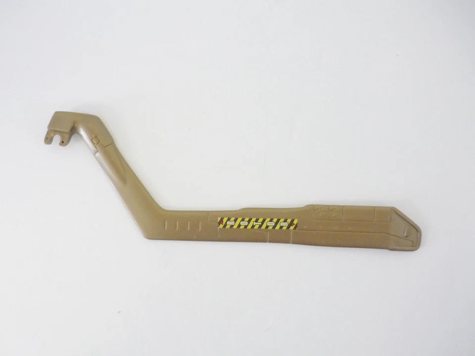 GI Joe Night Attack Chopper Rotor Blade Vehículo Accesorio Parte 2002 2003 Foto 2 de 2