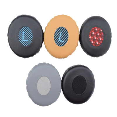 2er-Pack Ohrpolster Ersatzpolster für Bose QuietComfort OE2 OE2i Kopfhörer