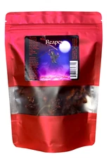 Wicked Carolina Reaper Chili Peppers 10 Whole Dried Plus 2 Free World's Hottest