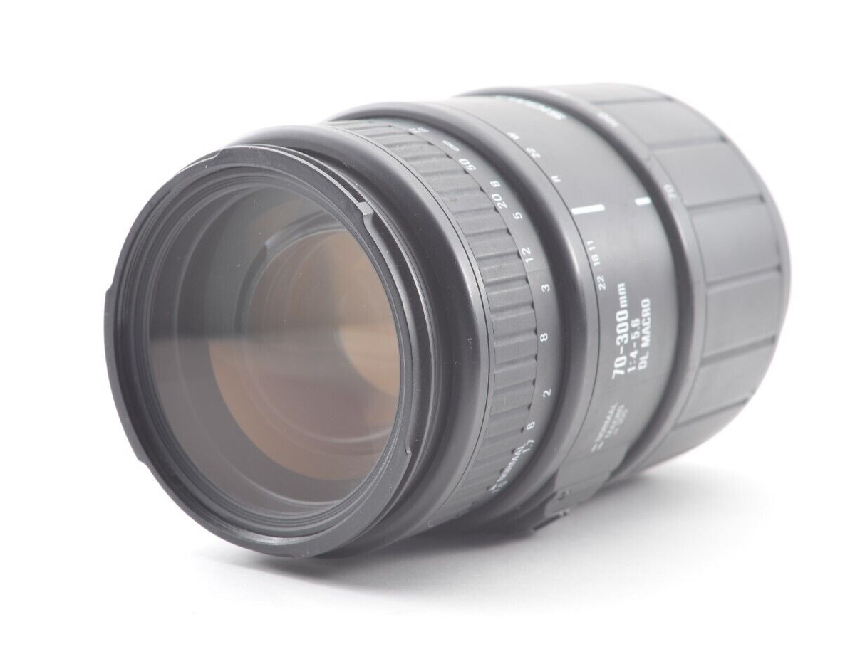 MINOLTA α-303si ‪‪α‬-5700i SIGMA70-300mm Minolta Alpha 303si Super‬